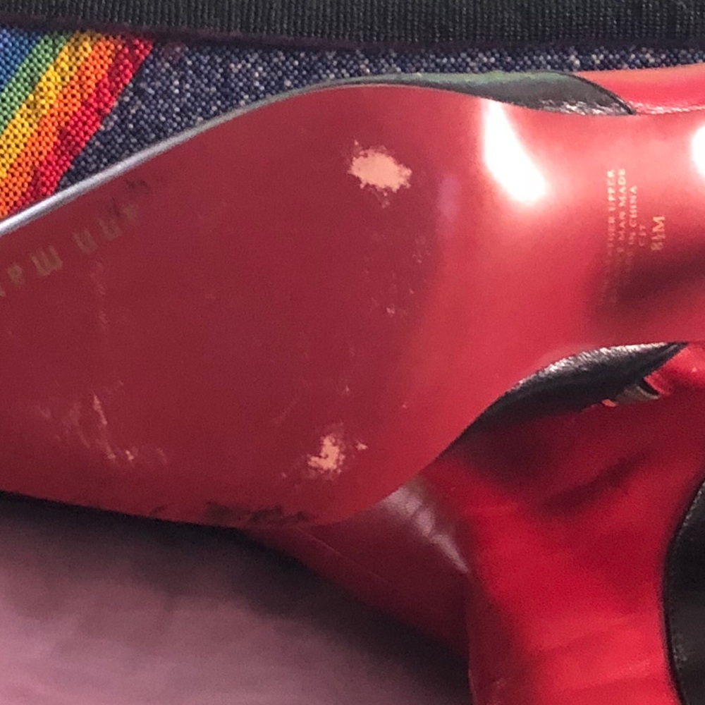Anne Merino Boots - Picture 3 of 3